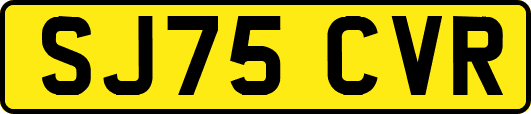 SJ75CVR