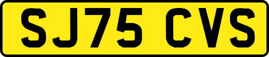 SJ75CVS