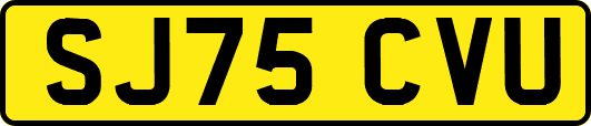 SJ75CVU