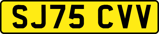 SJ75CVV
