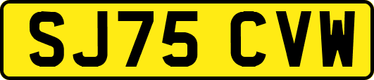 SJ75CVW