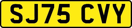 SJ75CVY