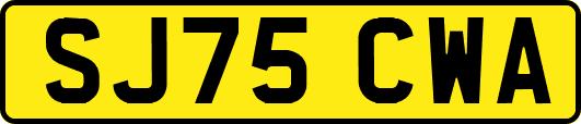 SJ75CWA