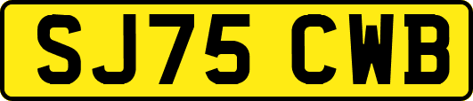 SJ75CWB