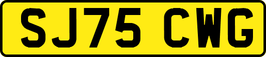 SJ75CWG