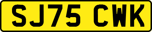 SJ75CWK