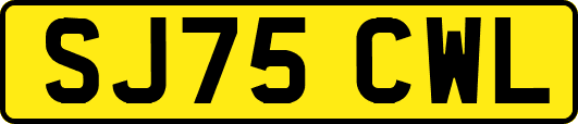 SJ75CWL