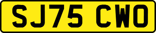 SJ75CWO