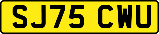 SJ75CWU
