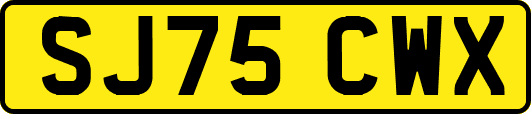 SJ75CWX