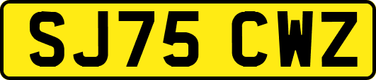 SJ75CWZ