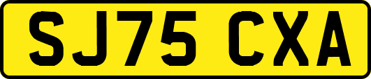 SJ75CXA