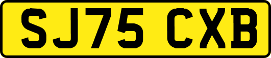 SJ75CXB