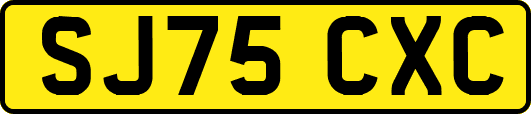 SJ75CXC