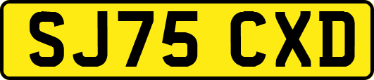 SJ75CXD