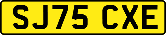 SJ75CXE
