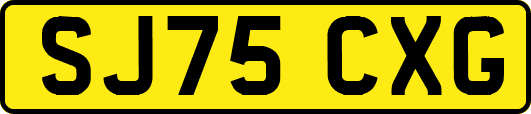 SJ75CXG