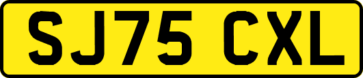 SJ75CXL