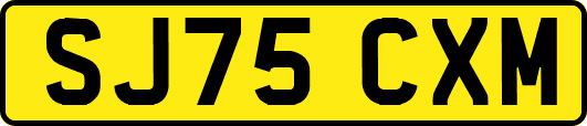 SJ75CXM