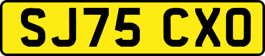 SJ75CXO