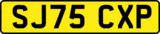 SJ75CXP