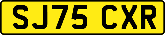 SJ75CXR