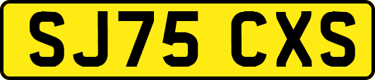 SJ75CXS