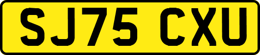 SJ75CXU