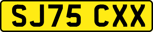 SJ75CXX