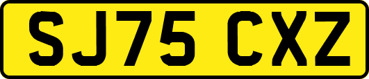 SJ75CXZ