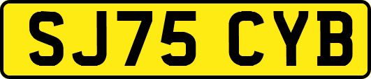 SJ75CYB
