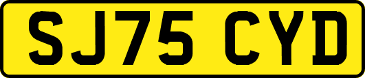 SJ75CYD