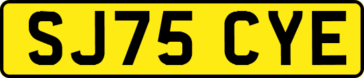 SJ75CYE