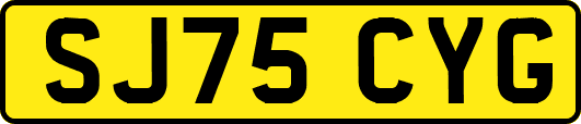 SJ75CYG