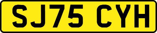 SJ75CYH