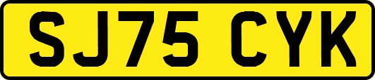 SJ75CYK