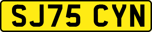 SJ75CYN