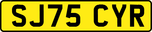 SJ75CYR