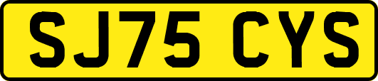 SJ75CYS
