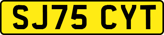 SJ75CYT