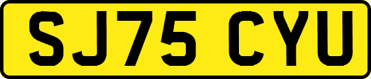 SJ75CYU