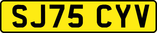 SJ75CYV