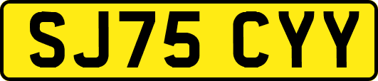 SJ75CYY