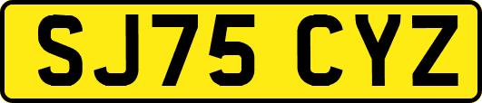 SJ75CYZ
