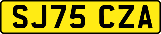 SJ75CZA