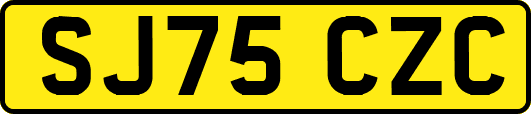 SJ75CZC