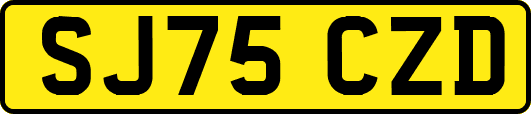 SJ75CZD