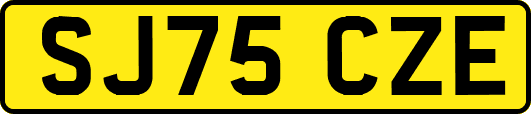 SJ75CZE