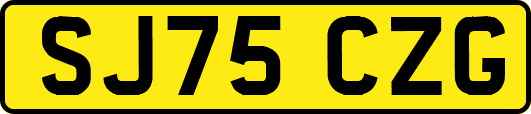 SJ75CZG