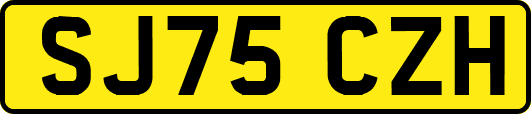 SJ75CZH